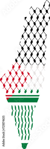 Palestine Icon