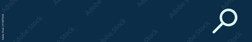 Obraz premium search bar