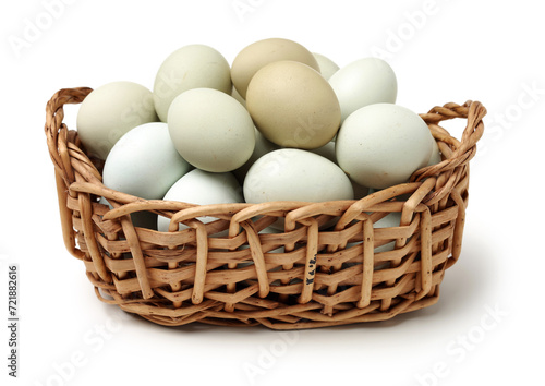 Wallpaper Mural Black eggs on a white background  Torontodigital.ca