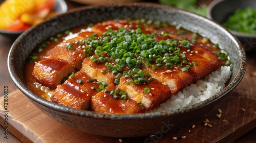 Japanese Cuisine - Food Photography Generative AI