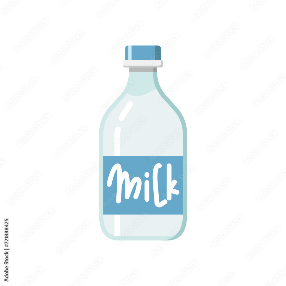 milk bottle icon design vector template milk bottle icon design vector template