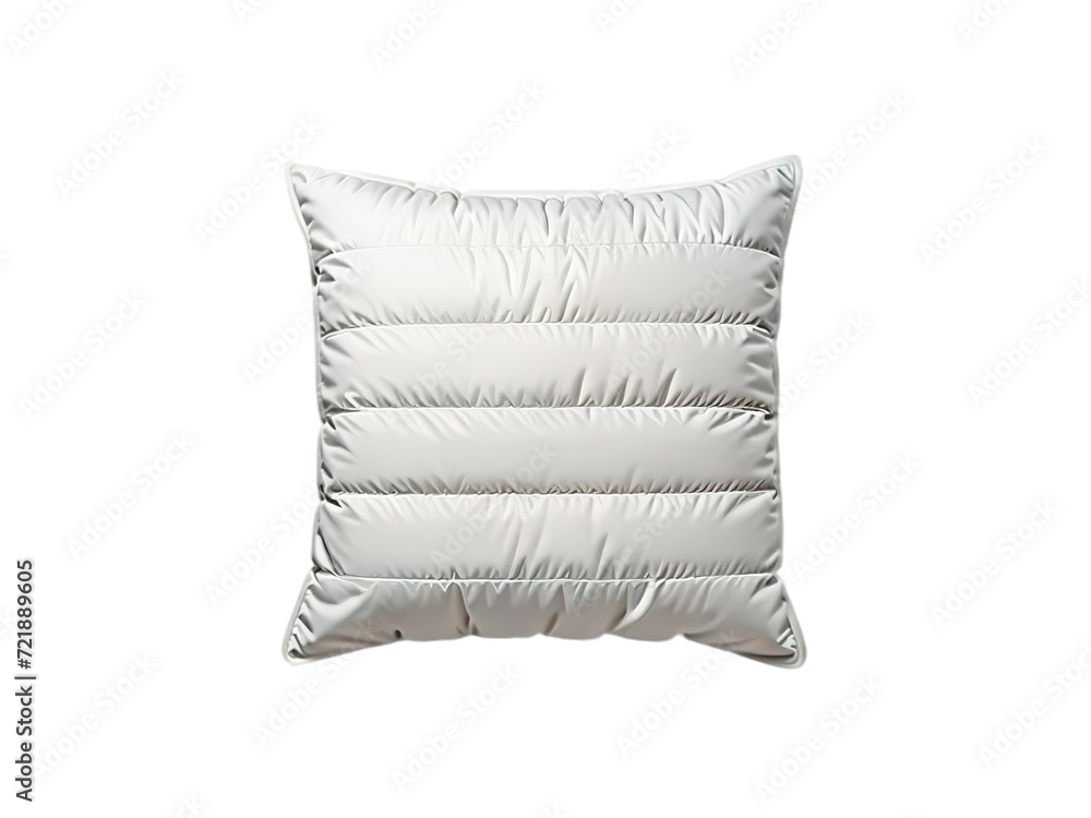 Really amazing comfortable sofa cushion or pillow concept, modern design, white color shape, stylish looks. Generative AI Really amazing comfortable sofa cushion or pillow concept, modern design, white color shape, stylish looks. Generative AI