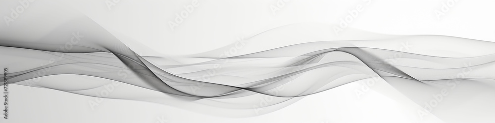 an abstract wavy white background an abstract wavy white background