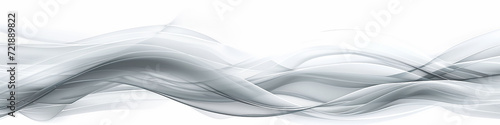 an abstract wavy white background