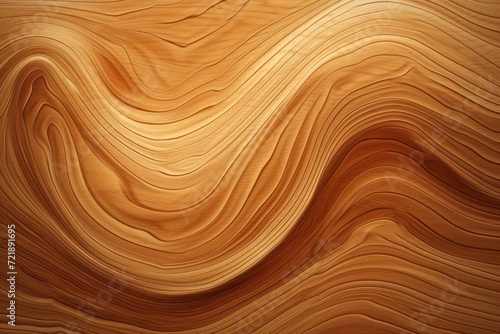 Sleek Vector Illustration Highlighting the Elegance of Wood Texture - Timeless Beauty in Design