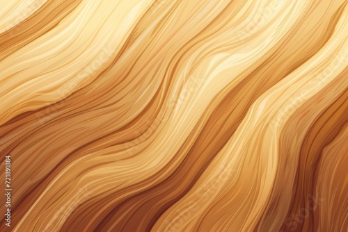 Sleek Vector Illustration Highlighting the Elegance of Wood Texture - Timeless Beauty in Design