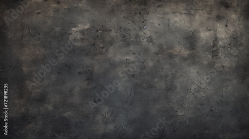 Abstract grunge black paper texture background for creative design projects