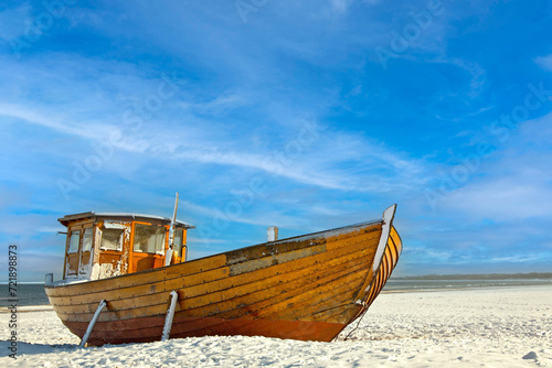 Strandstillleben