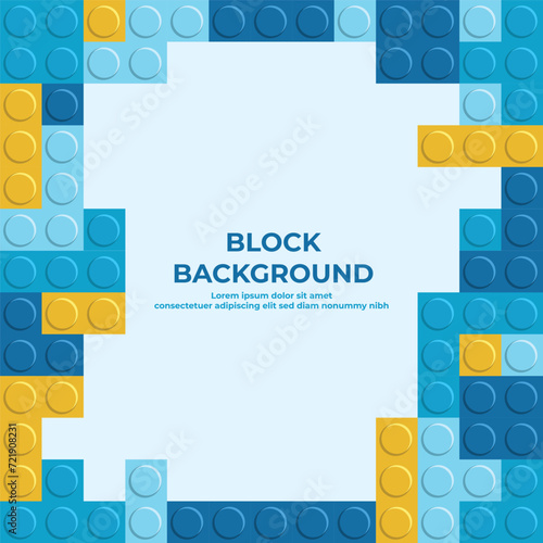 brick abstract background design