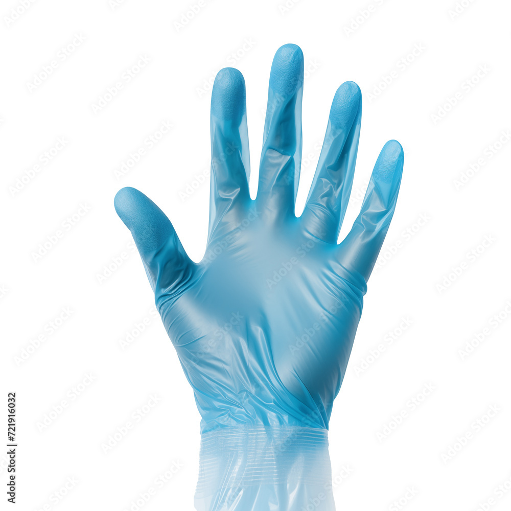 Fototapeta premium medical gloves