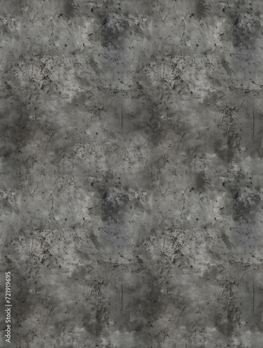 Abstract Grunge Concrete Texture, A Symphony of Monochromatic Chaos