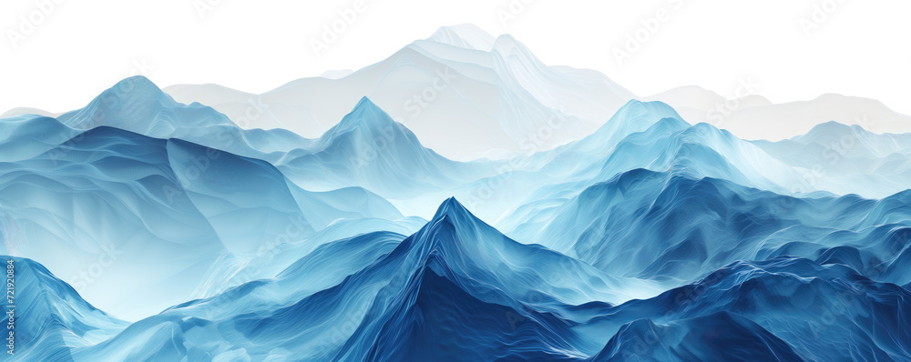 Abstract mountain range background Abstract mountain range background