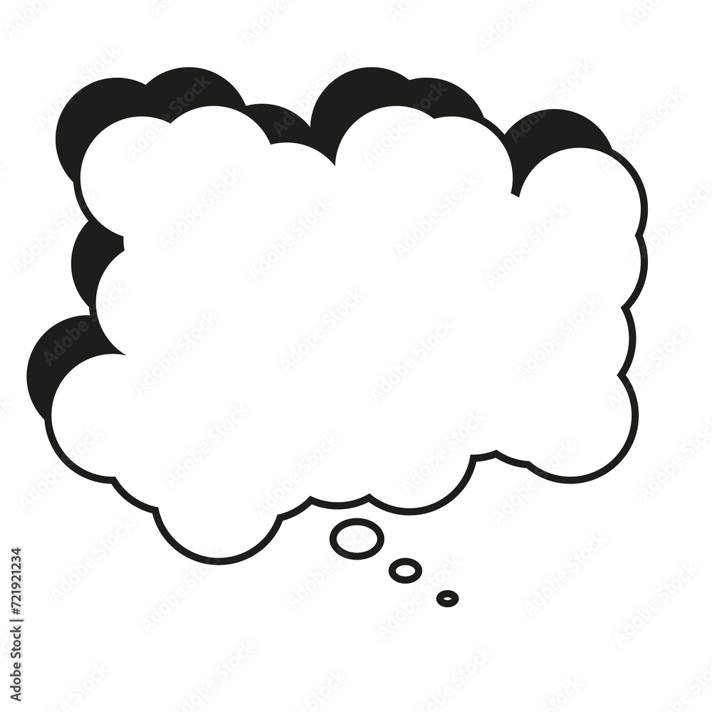 bubble speech for comic and chat bubble speech for comic and chat