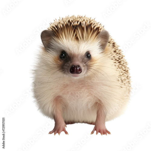 Hedgehog transparent background