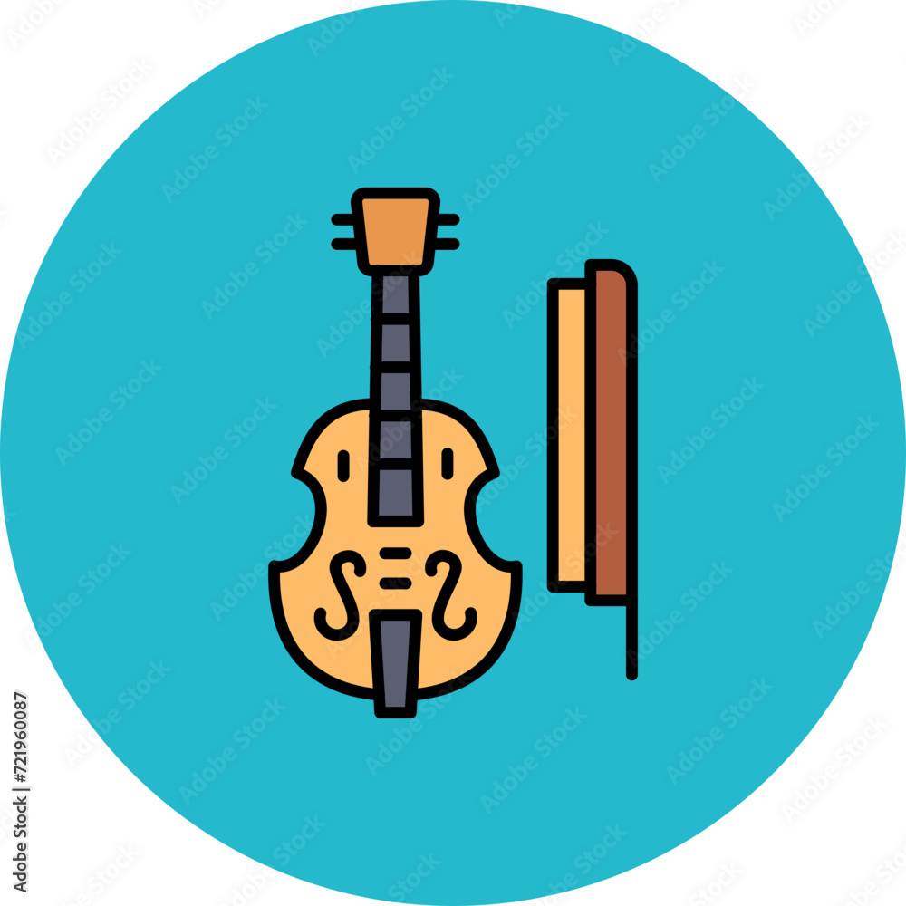 Cello Icon Cello Icon