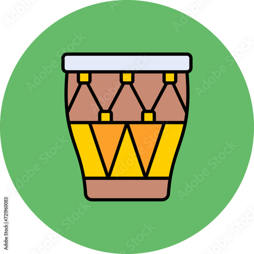 Conga Icon