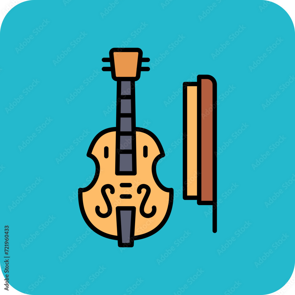 Cello Icon Cello Icon