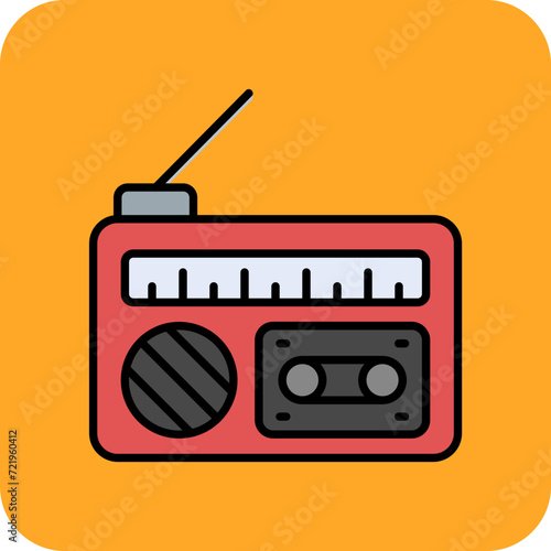 Retro Icon