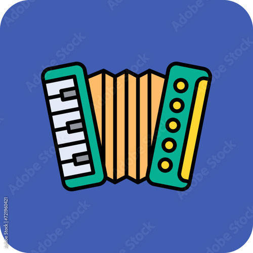 Accordion Icon