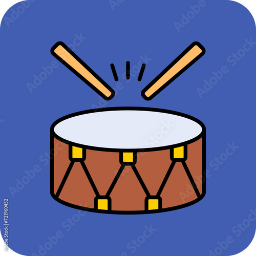 Drum Icon