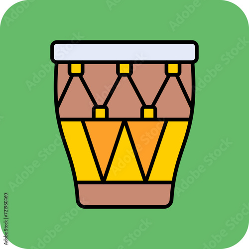 Conga Icon