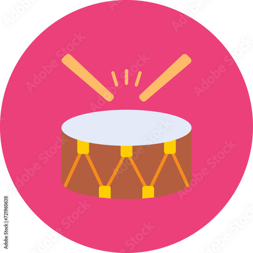 Drum Icon