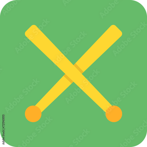 Drumsticks Icon