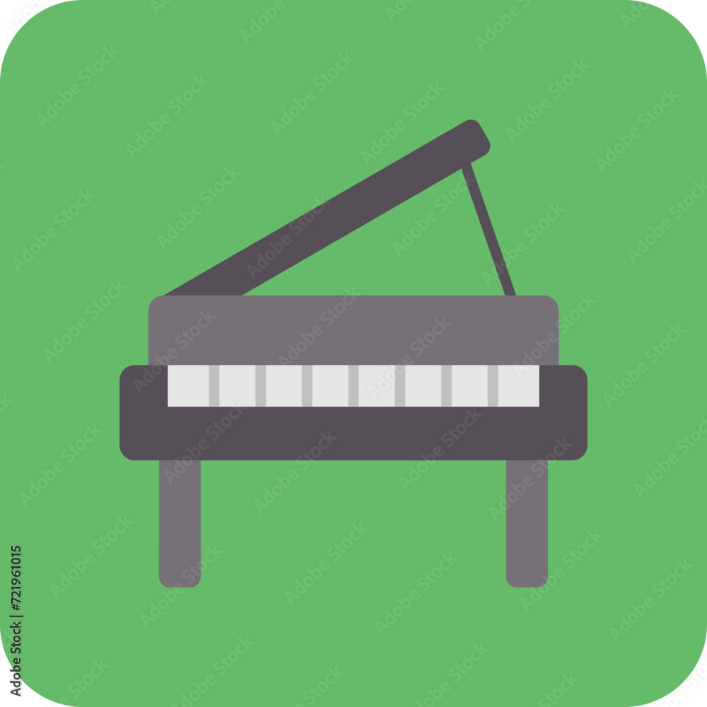 Piano Icon Piano Icon