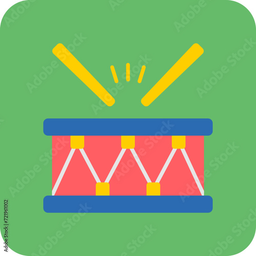 Drum Icon