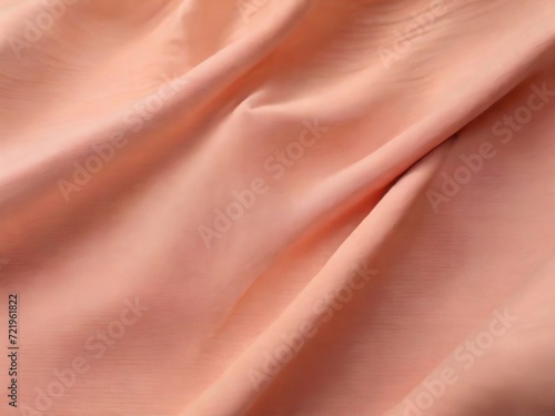 pink fabric background. design for poster, banner, flyer, social media. ai generative design