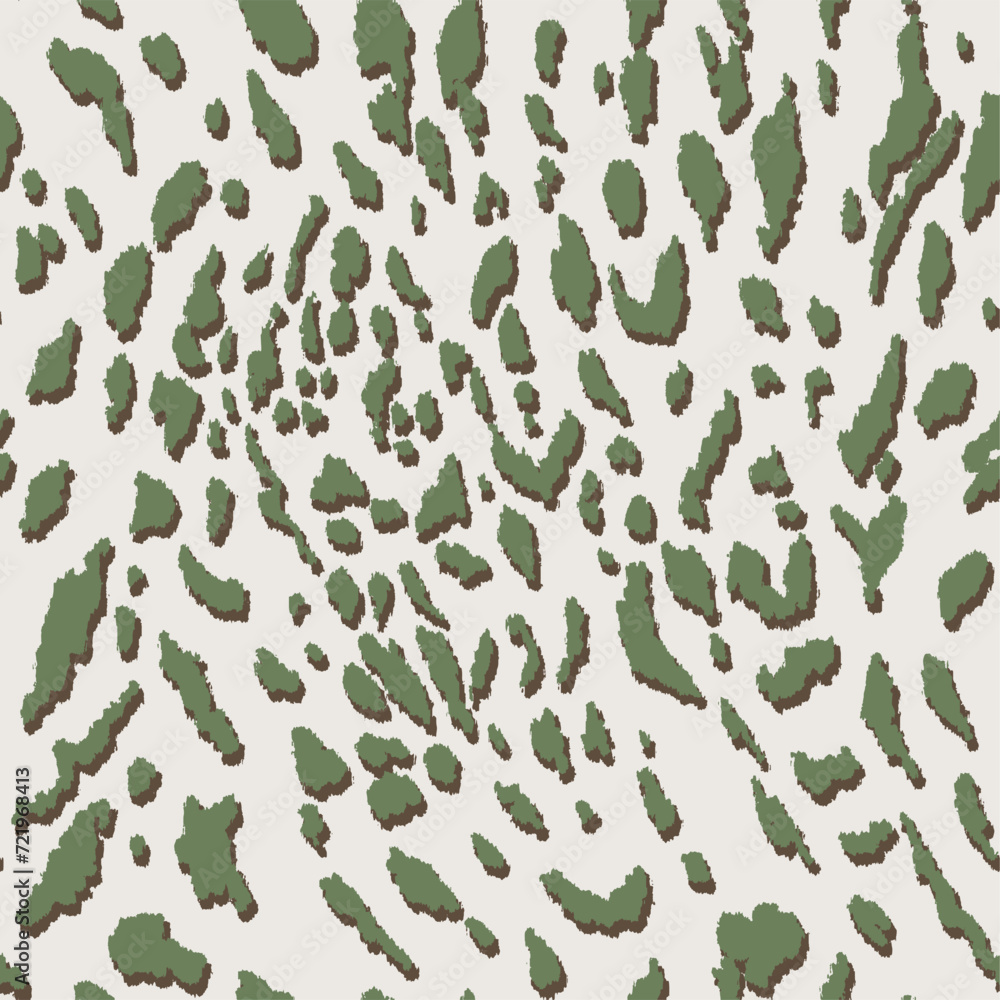 Fototapeta premium leopard print