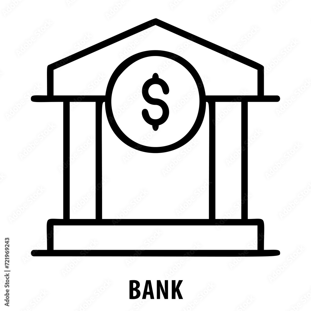 Bank, finance, banking, financial institution, money, business, economy, investment, savings, credit, wealth, currency, financial services, banking industry