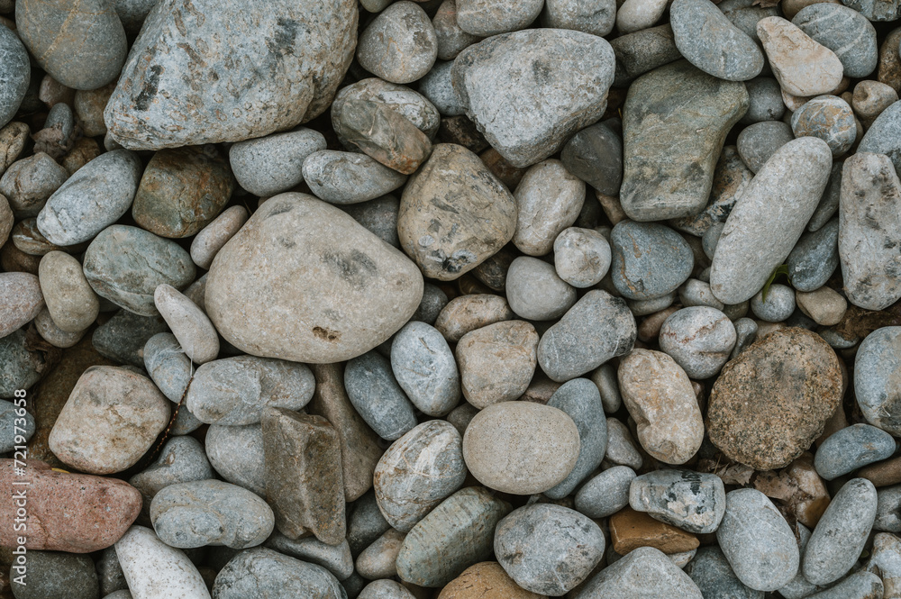 natural texture of cobblestone stone in nature natural texture of cobblestone stone in nature