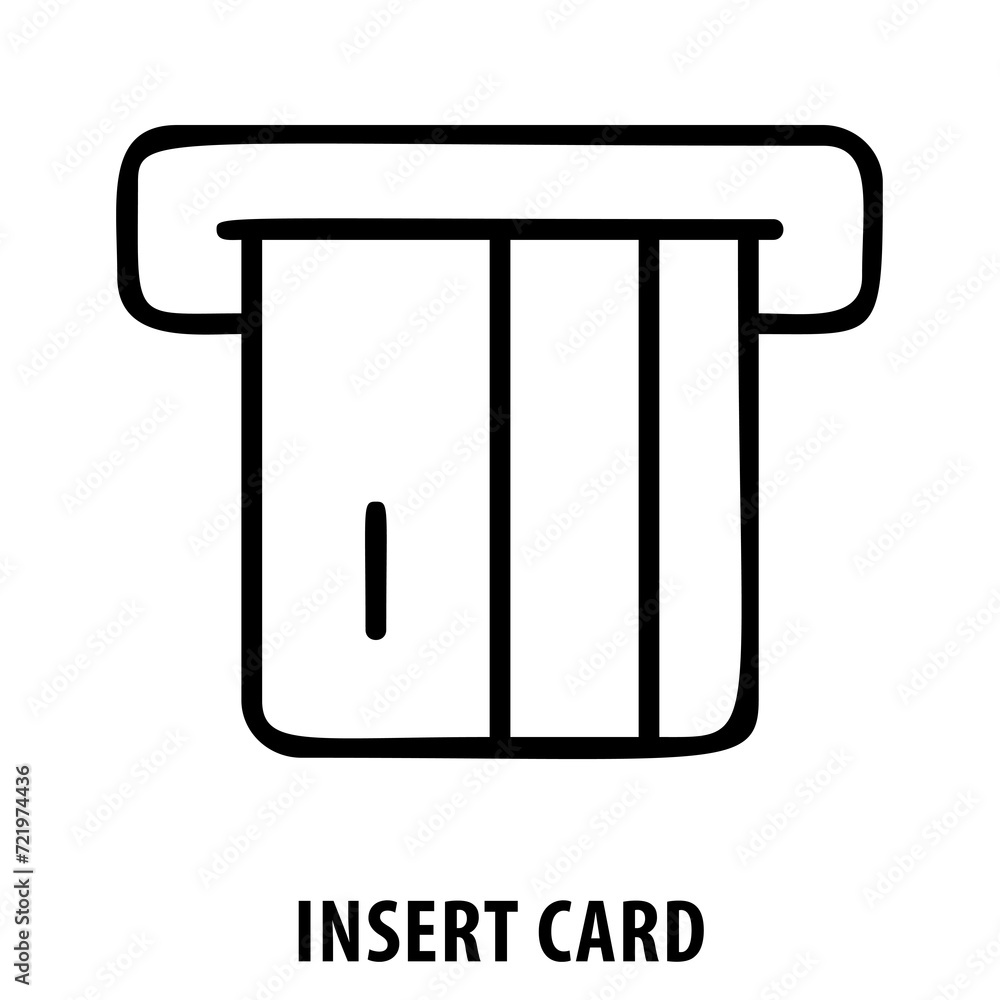 Insert card, credit card, payment, insert card icon, transaction, financial, banking, payment symbol, credit card transaction, payment concept, debit card, electronic payment, card insert Insert card, credit card, payment, insert card icon, transaction, financial, banking, payment symbol, credit card transaction, payment concept, debit card, electronic payment, card insert
