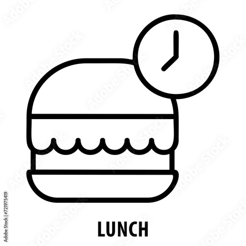 Lunch, food, lunchbox, lunch icon, meal, lunchtime, dining, lunch symbol, food container, eating, lunch break, lunch hour, foodie, lunch concept, lunchbox icon