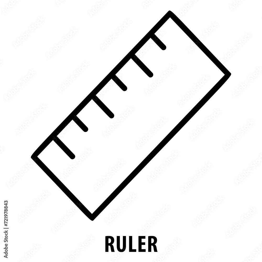Ruler, measurement, school supplies, drafting, drawing tool, mathematics, geometry, education, precision, ruler icon, straight edge, measurement tool, ruler scale, inches, centimeters Ruler, measurement, school supplies, drafting, drawing tool, mathematics, geometry, education, precision, ruler icon, straight edge, measurement tool, ruler scale, inches, centimeters