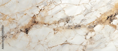 White beige color marble texture background