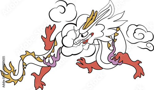Chinese dragon