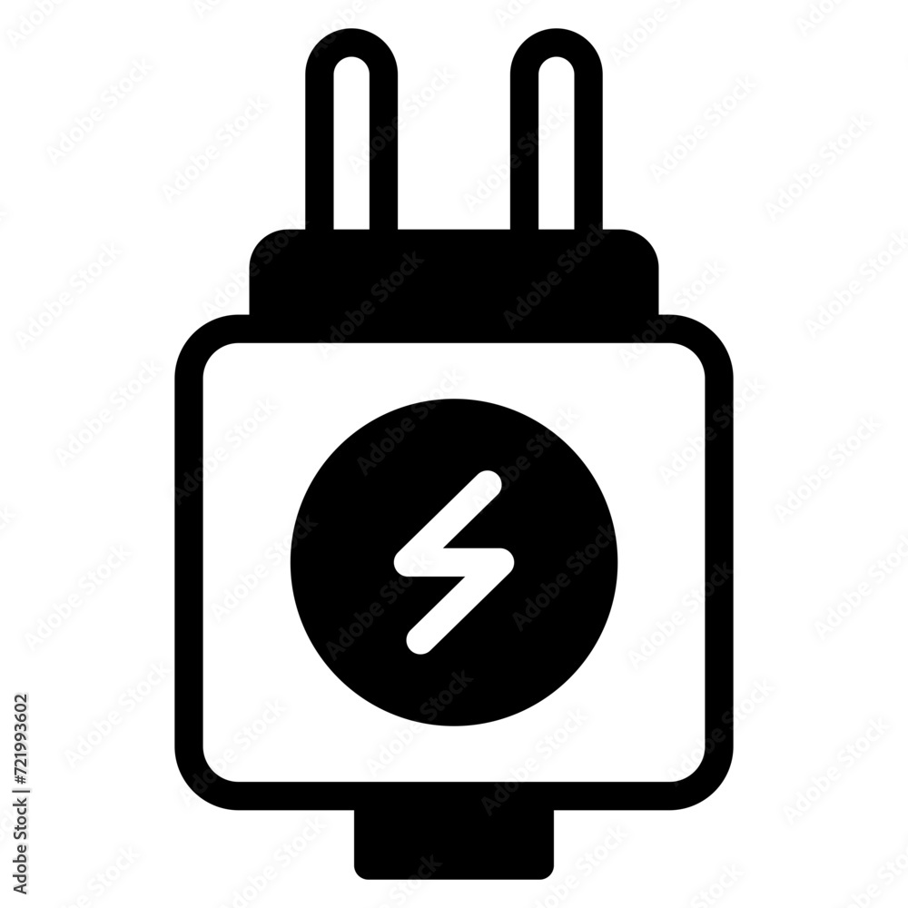 plug charging plug charging