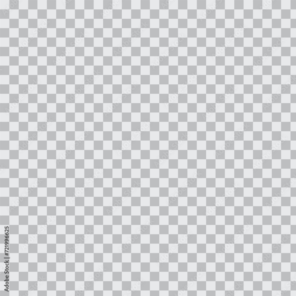 Transparent photoshop background. Transparent grid.