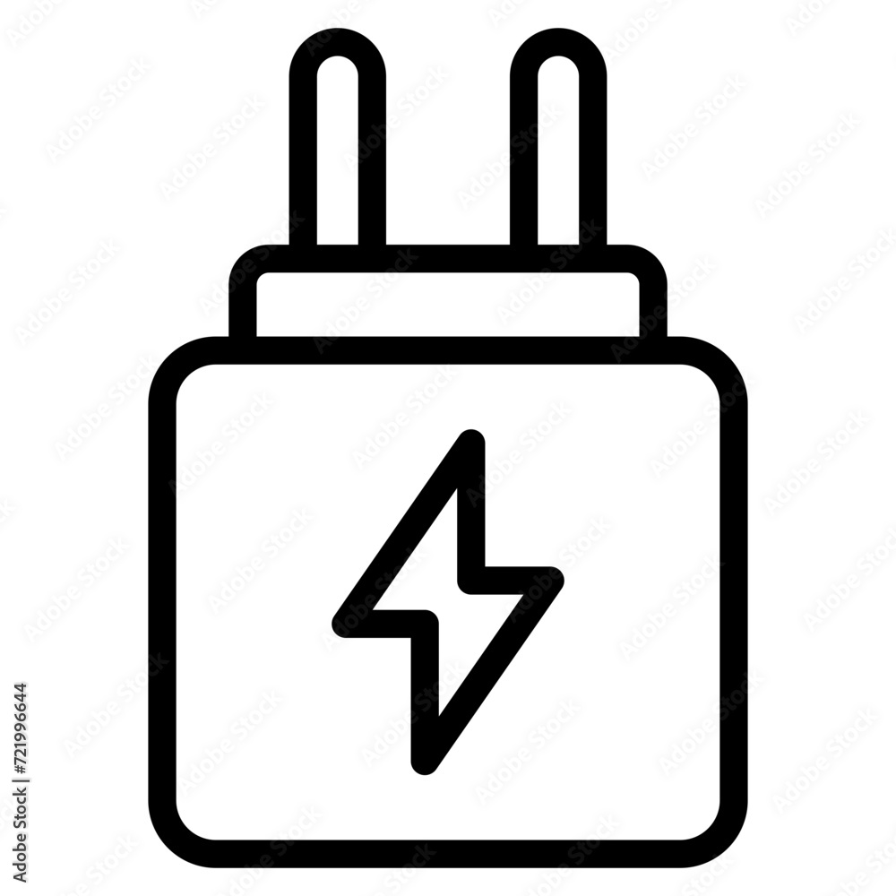 plug charging plug charging