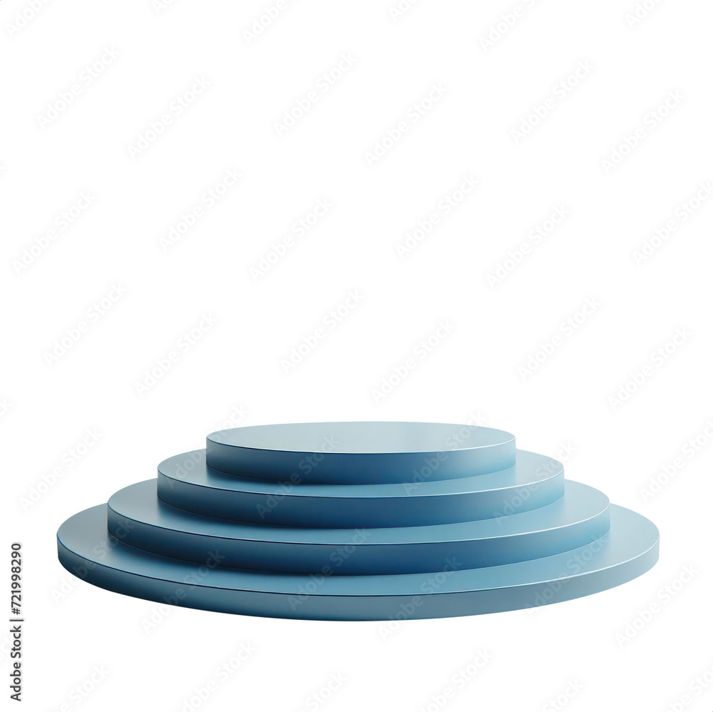 light blue simple product display podium. 3D blue showcase. Isolated transparent background. pen tool cutout. PNG file. Ideal for product display. light blue simple product display podium. 3D blue showcase. Isolated transparent background. pen tool cutout. PNG file. Ideal for product display.