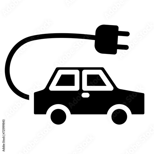 electric car