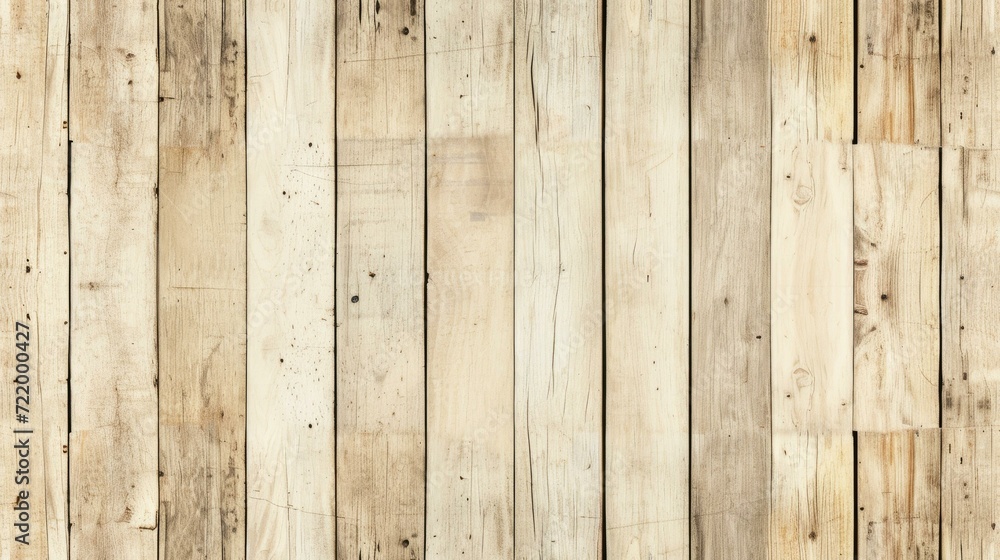 Fototapeta premium Old Wood Plank Texture Background