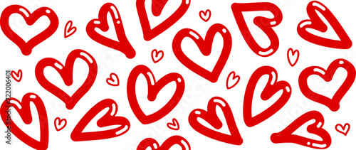 Hearts Libbey can glass wrap, Libbey glass wrap svg png, 16oz Full Wrap, Beer Glass wrap, svg files for cricut