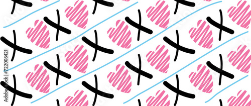 Hearts Libbey can glass wrap, Libbey glass wrap svg png, 16oz Full Wrap, Beer Glass wrap, svg files for cricut