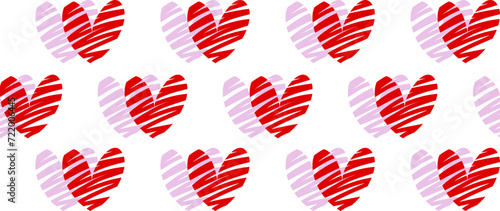 Hearts Libbey can glass wrap, Libbey glass wrap svg png, 16oz Full Wrap, Beer Glass wrap, svg files for cricut