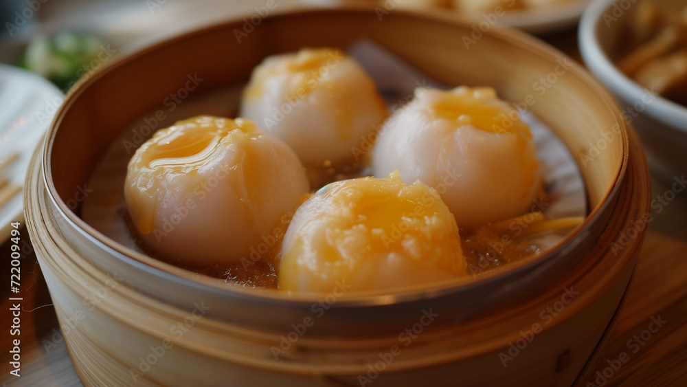 A Taste of Tradition: Authentic Chinese Dim Sum A Taste of Tradition: Authentic Chinese Dim Sum