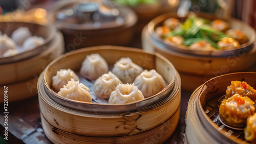 A Taste of Tradition: Authentic Chinese Dim Sum