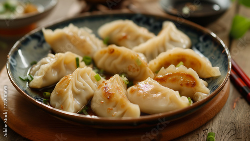 Culinary Heritage: Traditional Chinese Jiaozi